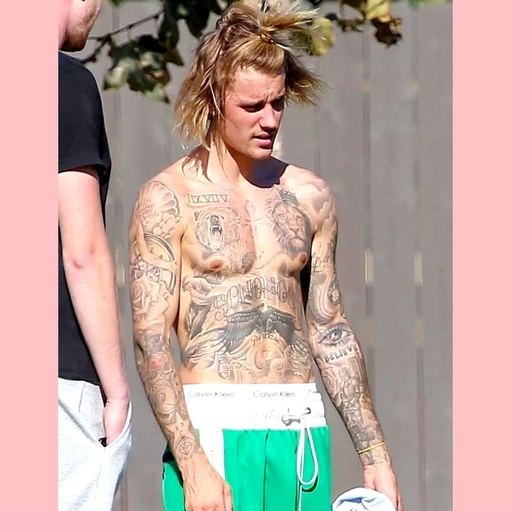 Justin Bieber 8.5 x 11 Candid Color Photograph Collectibles:Photographic Images:Photographs Style Your Walls